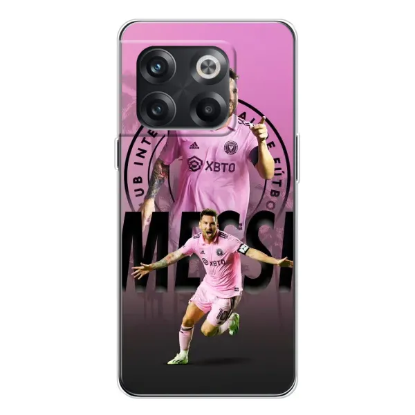 Чехол с принтом «Messi Miami» для OnePlus 13s