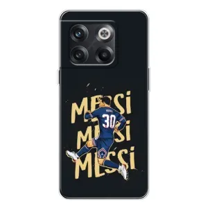 Чехлы для OnePlus 13s (Leo чемпион) (AlphaPrint) (Messi ПСЖ)