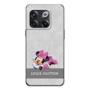 Чехол Disney Mouse OnePlus 13s (PREMIUMPrint) (Мики Маус ЛВ)