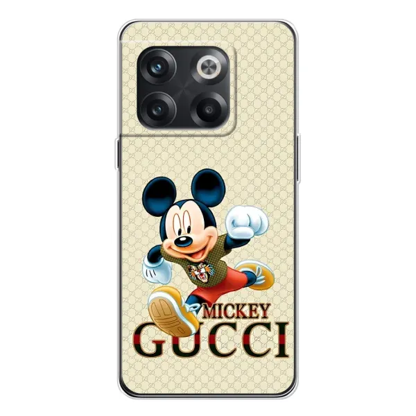 Чохол з принтом «Mikki Gucci» для OnePlus 13s