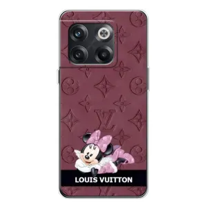 Чехол Disney Mouse OnePlus 13s (PREMIUMPrint) (Mikki LV)