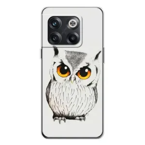 Чехол с птицами на OnePlus 13s (VPrint) (Милая Сова)