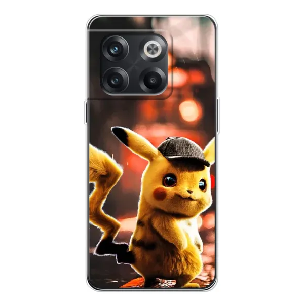 Чехол с принтом «Милый Пикачу» для OnePlus 13s