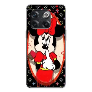 Чехол Disney Mouse OnePlus 13s (PREMIUMPrint) (Минни Маус ЛВ)