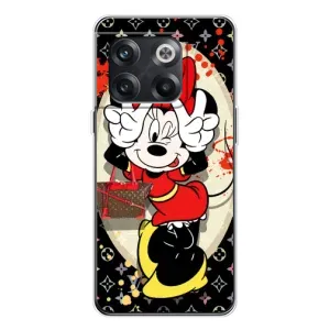 Чехол Disney Mouse OnePlus 13s (PREMIUMPrint) (Минни peace)
