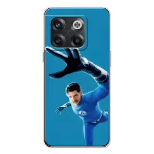 Чехол с принтом Фантастическая четверка для OnePlus 13s (Мистер Фантастик супергерой)