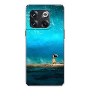 Чехол с мультфильмом Моана OnePlus 13s (Океан Моана)
