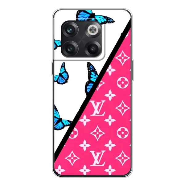 Чехол с принтом «Мода LV» для OnePlus 13s
