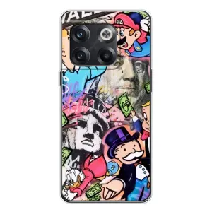 Чехлы с крутыми принтами для OnePlus 13s - (PREMIUMPrint) (Monopoly man)