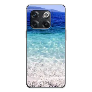 Силіконовий чохол з КАРТИНКАМИ літо для OnePlus 13s (AlphaPrint) (Море)