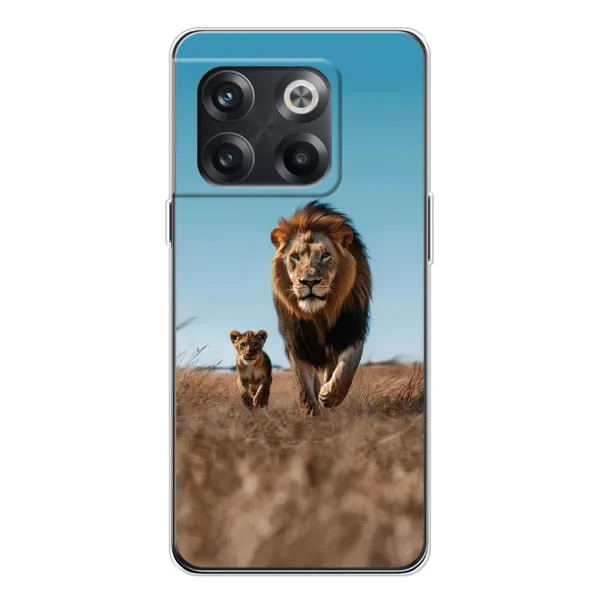 Чехол с принтом «Мусафа и Симба» для OnePlus 13s