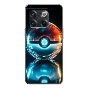 Чехол с Пикачу на OnePlus 13s (Мяч Пикачу)