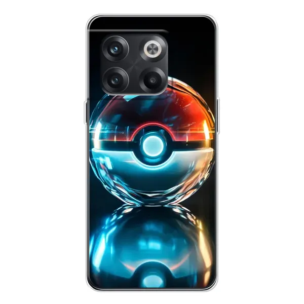 Чехол с принтом «Мяч Пикачу» для OnePlus 13s