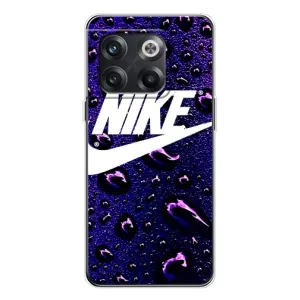 Чехол для OnePlus 13s - с принтом Найк (AlphaPrint) (Найк принт)