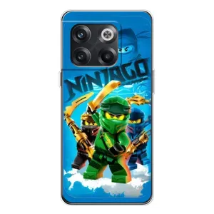 Чехлы с тематикой Киберспорт для OnePlus 13s (VPrint) (Ninjago)