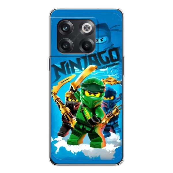 Чохол з принтом «Ninjago» для OnePlus 13s Чохол з принтом «Ninjago» для OnePlus 13s