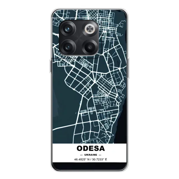 Чехол с принтом «Одесса» для OnePlus 13s