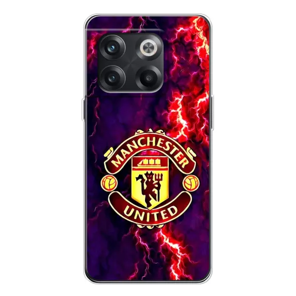 Чехол с принтом «огненный Манчестер» для OnePlus 13s Чехол с принтом «огненный Манчестер» для OnePlus 13s