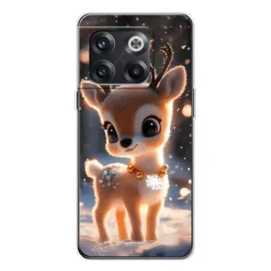 Чохол з принтом «Оленятко» для OnePlus 13s