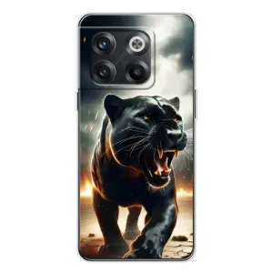 Чохол з принтом «Чорна пантера» для OnePlus 13s
