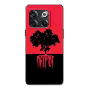 Украинские Чехлы для OnePlus 13s с картинкой УПА (AlphaPrint) (Патріот)