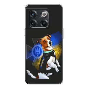 Чехлы с картинкой собаки Патрон для OnePlus 13s (AlphaPrint) (Патрон собачка)