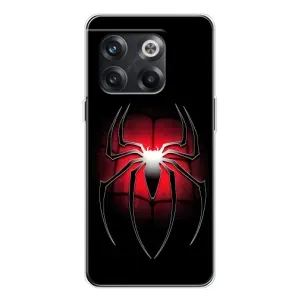 Чехол с человеком пауком для OnePlus 13s - (AlphaPrint) (Паук марвел)