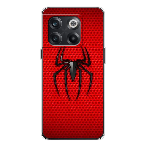 Чохол з принтом «Павук Марвел» для OnePlus 13s