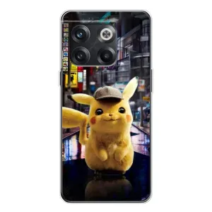 Чехол с Пикачу на OnePlus 13s (Пикачу покемон)