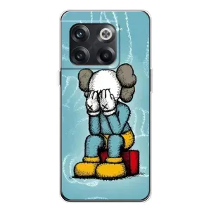 Чехлы для OnePlus 13s - Bearbrick Louis Vuitton (PREMIUMPrint) (Плач Bearbrick)
