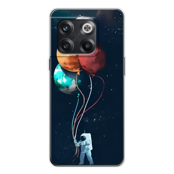 Чохол з принтом «Планети кульки» для OnePlus 13s