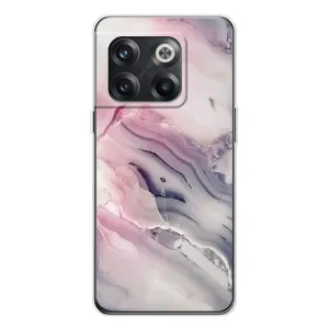 Мраморный чехол на OnePlus 13s (VPrint) (Пурпурный Мрамор)