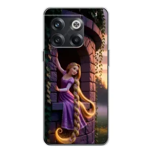 Чехол Рапунцель для OnePlus 13s (Рапунцель на башне)