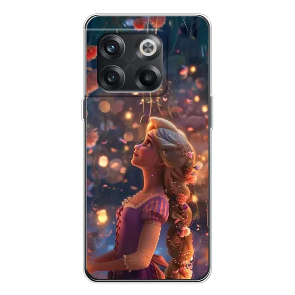 Чехол с принтом «Рапунцель фонарики» для OnePlus 13s