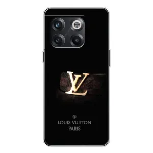 Чехлы Луи Витон для OnePlus 13s (AlphaPrint - LOUIS VUITTON) (ремешок LV)