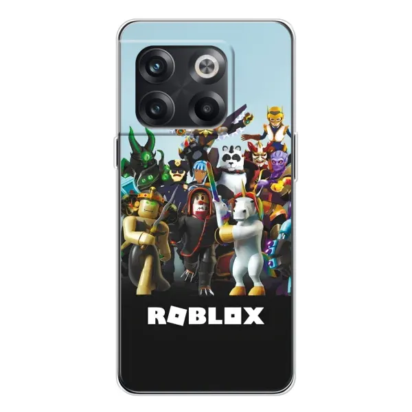 Чехол с принтом «ROBLEX» для OnePlus 13s