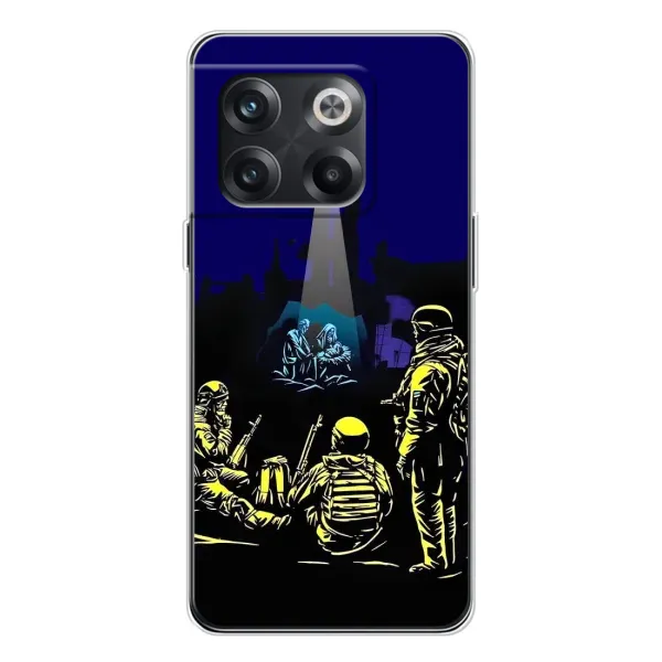 Чехол с принтом «Рождество в Украине» для OnePlus 13s Чехол с принтом «Рождество в Украине» для OnePlus 13s