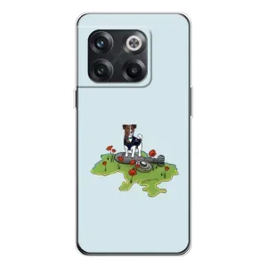 Чехлы с картинкой собаки Патрон для OnePlus 13s (AlphaPrint) (Сапер Пес)