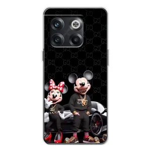 Чехол Disney Mouse OnePlus 13s (PREMIUMPrint) (Семья Маусов)