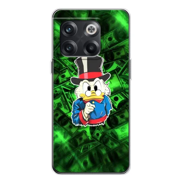 Чехол с принтом «Скрудж МакДак» для OnePlus 13s