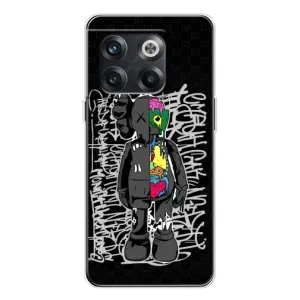 Чехлы для OnePlus 13s - Bearbrick Louis Vuitton (PREMIUMPrint) (Стиль Bearbrick)