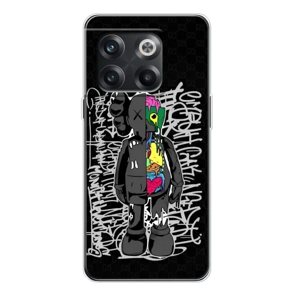 Чехол с принтом «Стиль Bearbrick» для OnePlus 13s