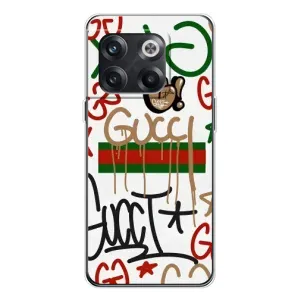 Брендновые Чехлы для OnePlus 13s - (PREMIUMPrint) (Стиль GUUCI)
