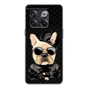 Чехлы с крутыми принтами для OnePlus 13s - (PREMIUMPrint) (Стильная собака)