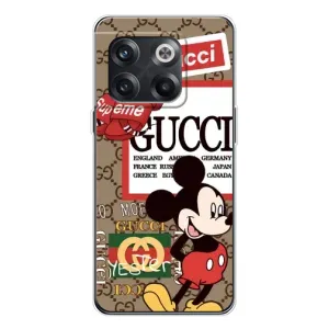 Чехол Disney Mouse OnePlus 13s (PREMIUMPrint) (Стильный Микки)