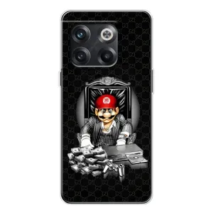 Чехлы с крутыми принтами для OnePlus 13s - (PREMIUMPrint) (Супер Марио)
