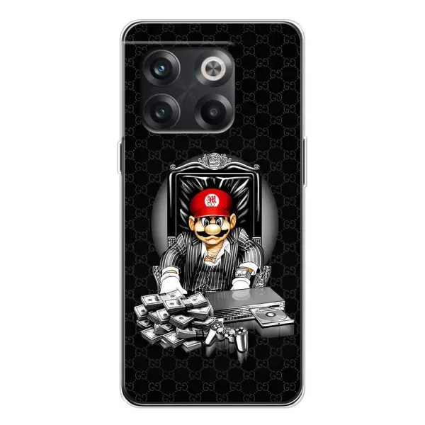Чохол з принтом «Супер Маріо» для OnePlus 13s