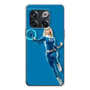 Чехол с принтом Фантастическая четверка для OnePlus 13s (Сью Сторм полет)