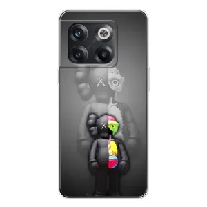 Чехлы для OnePlus 13s - Bearbrick Louis Vuitton (PREMIUMPrint) (Тело Bearbrick)