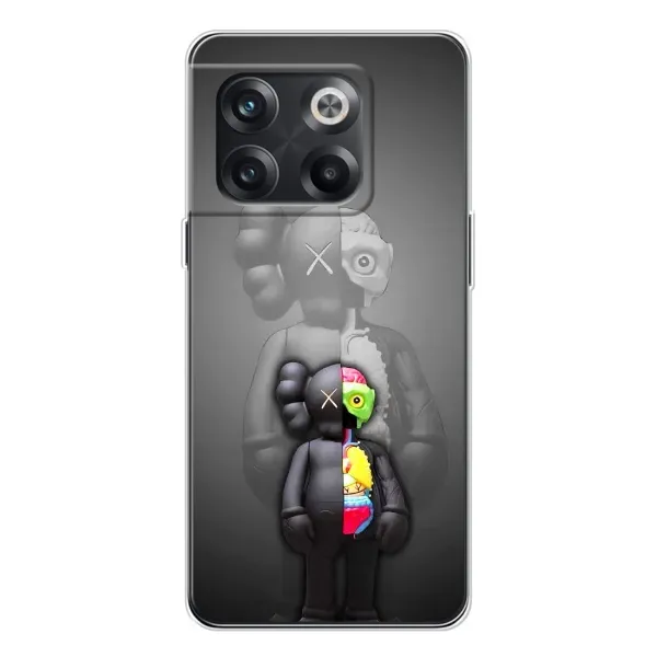 Чехол с принтом «Тело Bearbrick» для OnePlus 13s